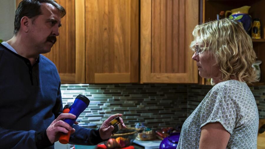 NY Prison Break: The Seduction of Joyce Mitchell