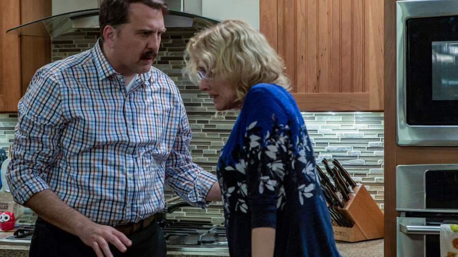 NY Prison Break: The Seduction of Joyce Mitchell