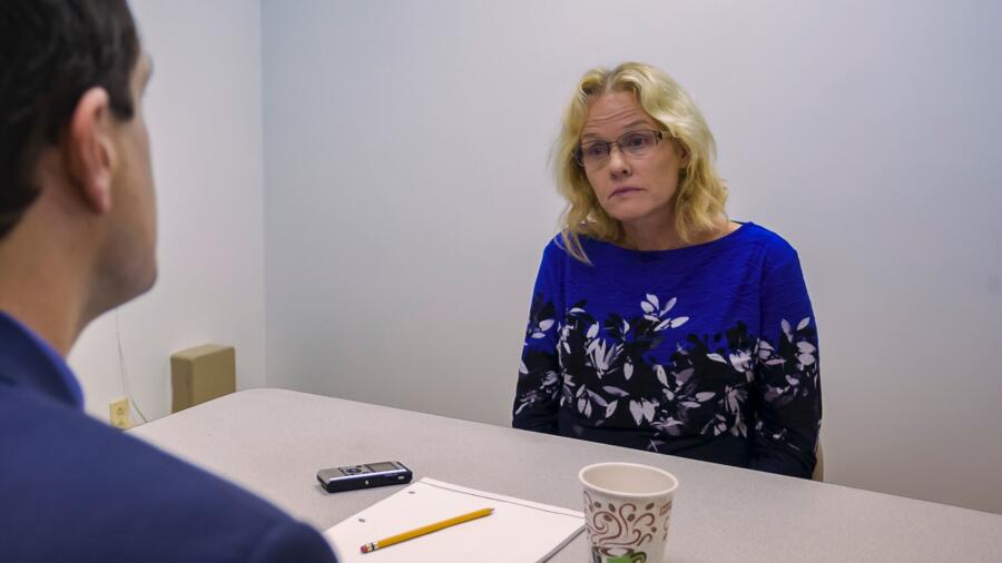 NY Prison Break: The Seduction of Joyce Mitchell