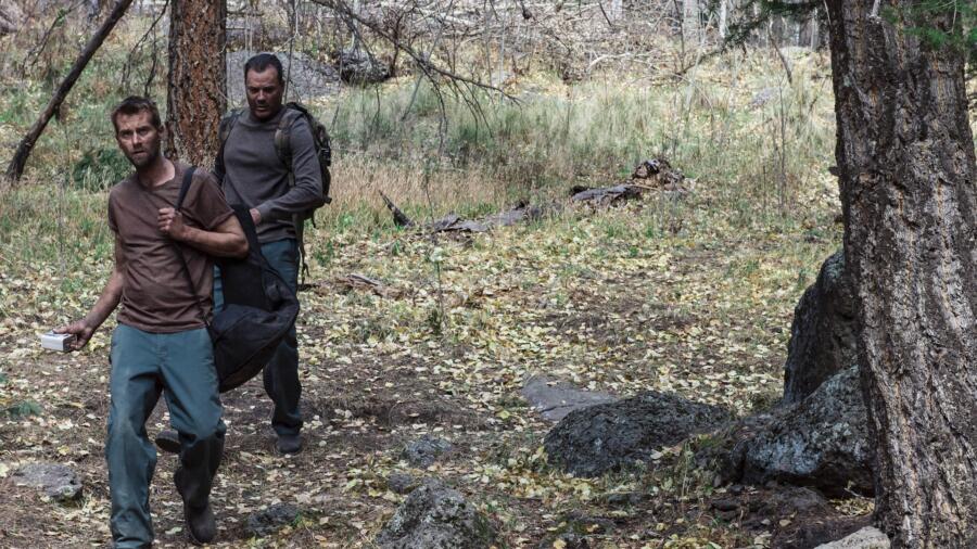 New York Prison Break The Seduction of Joyce Mitchell Movie Photos