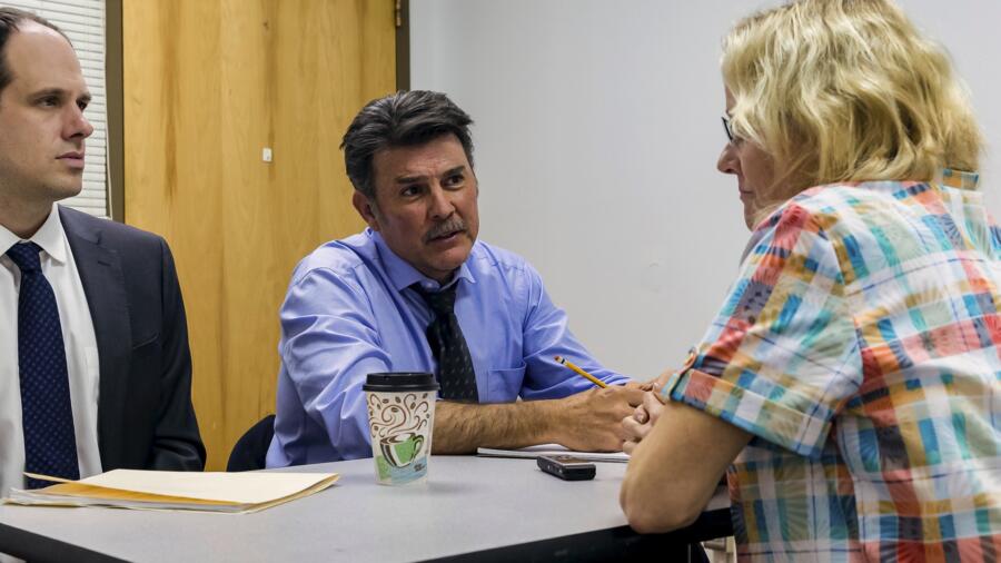 NY Prison Break: The Seduction of Joyce Mitchell