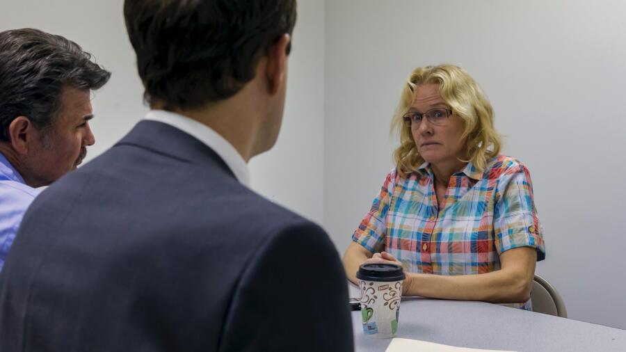 NY Prison Break: The Seduction of Joyce Mitchell