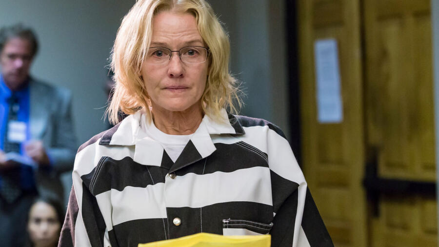 NY Prison Break: The Seduction of Joyce Mitchell