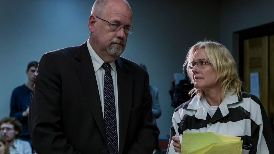 New York Prison Break The Seduction of Joyce Mitchell Movie Photos