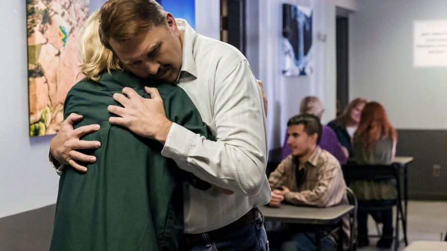 NY Prison Break: The Seduction of Joyce Mitchell