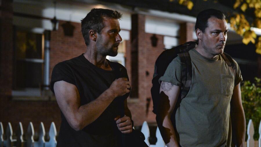 New York Prison Break The Seduction of Joyce Mitchell Movie Photos