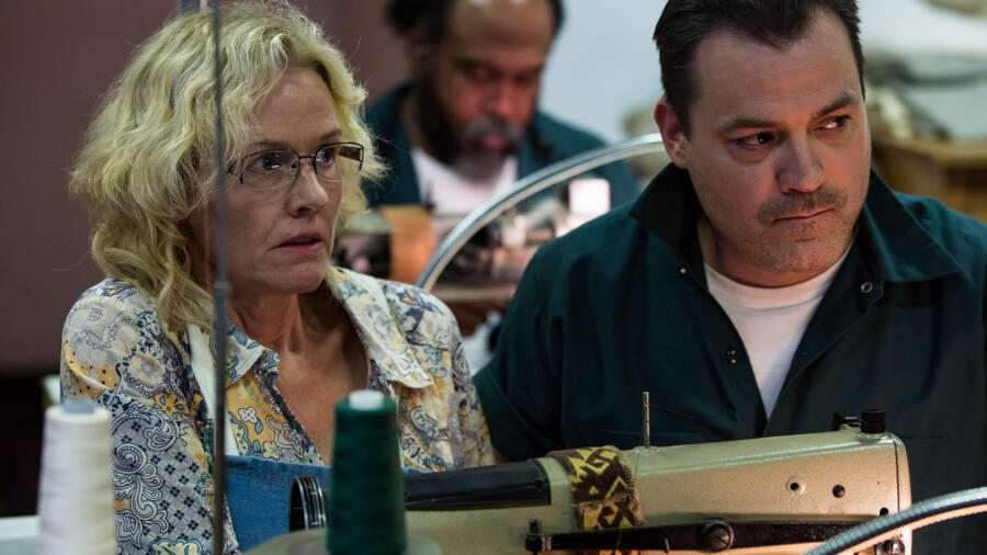 NY Prison Break: The Seduction of Joyce Mitchell