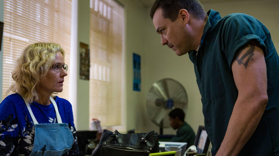 New York Prison Break The Seduction of Joyce Mitchell Movie Photos