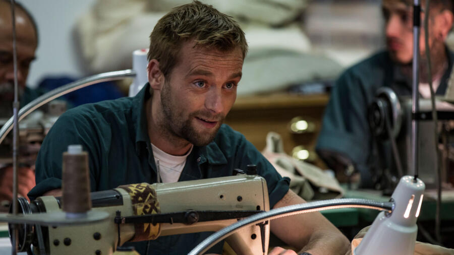 NY Prison Break: The Seduction of Joyce Mitchell