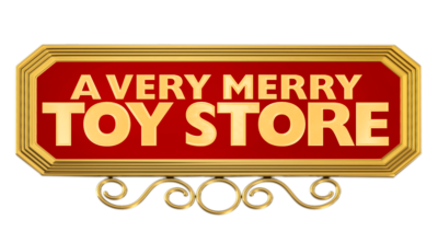 A Very Merry Toy Store