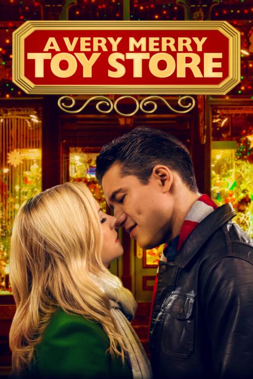 A Very Merry Toy Store