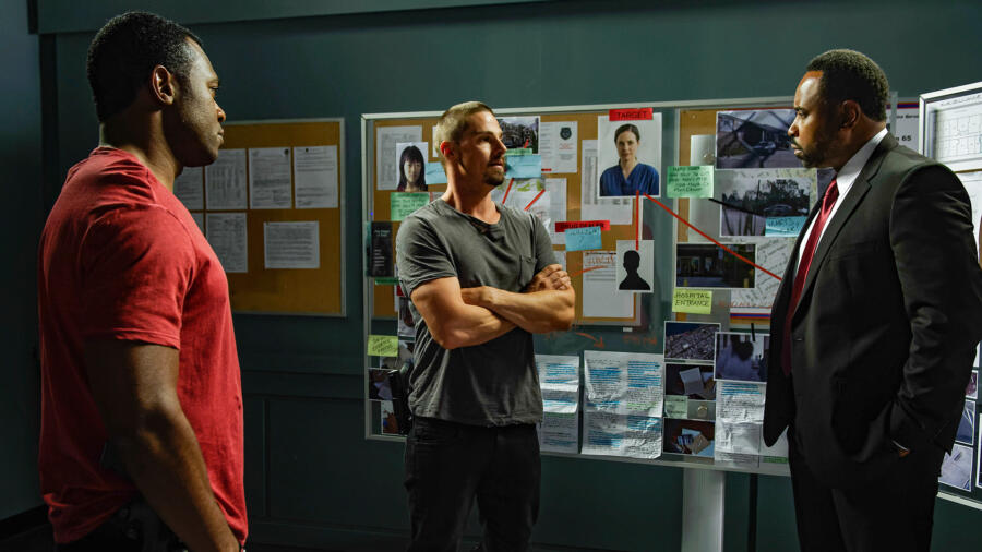 Mary Kills People Season 1, Episode 2