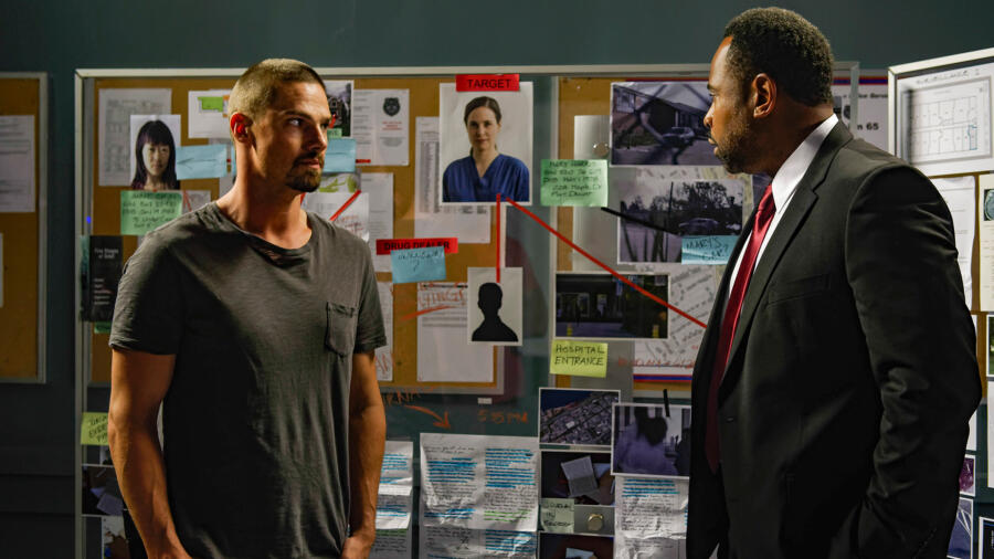 Mary Kills People Season 1, Episode 2