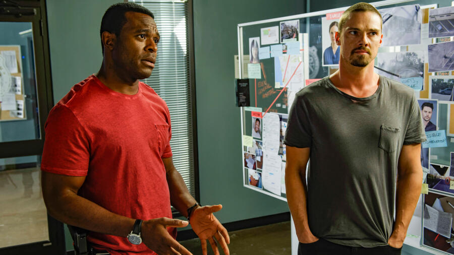 Mary Kills People Season 1, Episode 2