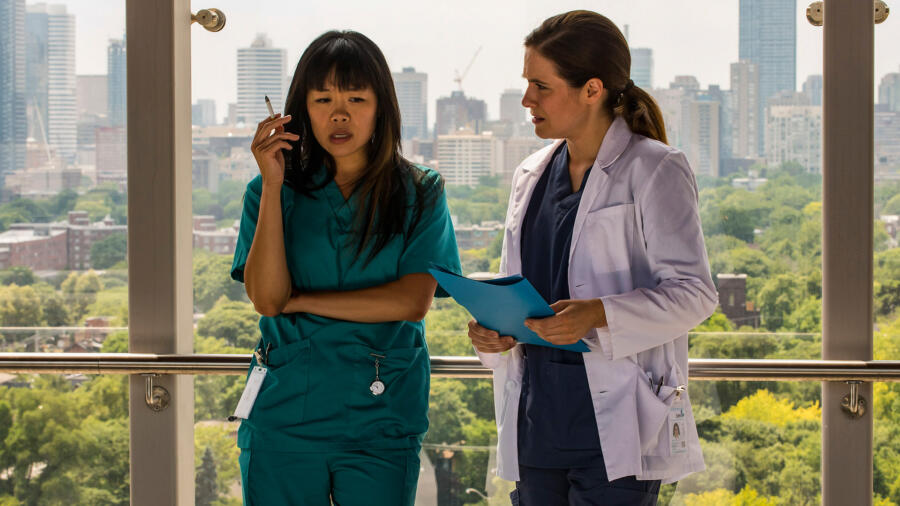 Mary Kills People Season 1, Episode 3