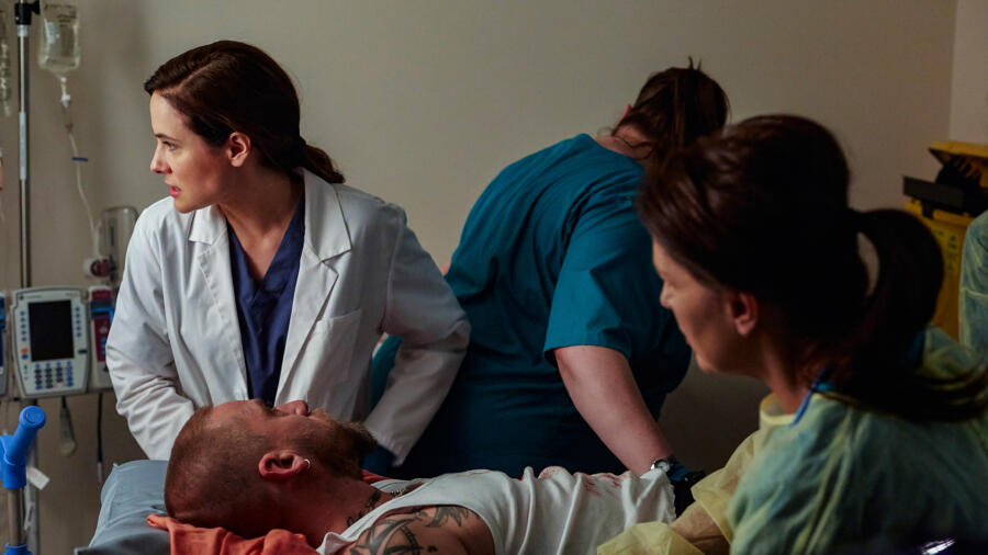 Mary Kills People Season 1, Episode 3