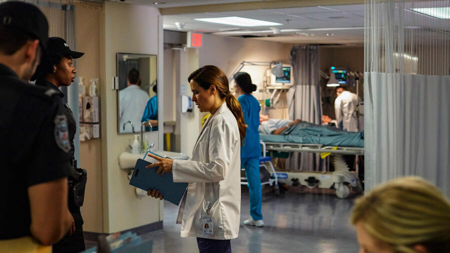 Mary Kills People Season 1, Episode 3