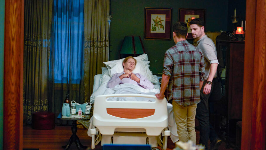 Mary Kills People Season 1, Episode 4