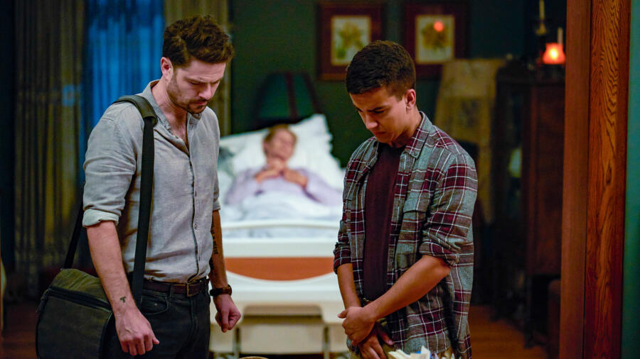 Mary Kills People Season 1, Episode 4