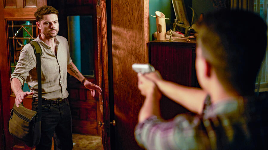 Mary Kills People Season 1, Episode 4