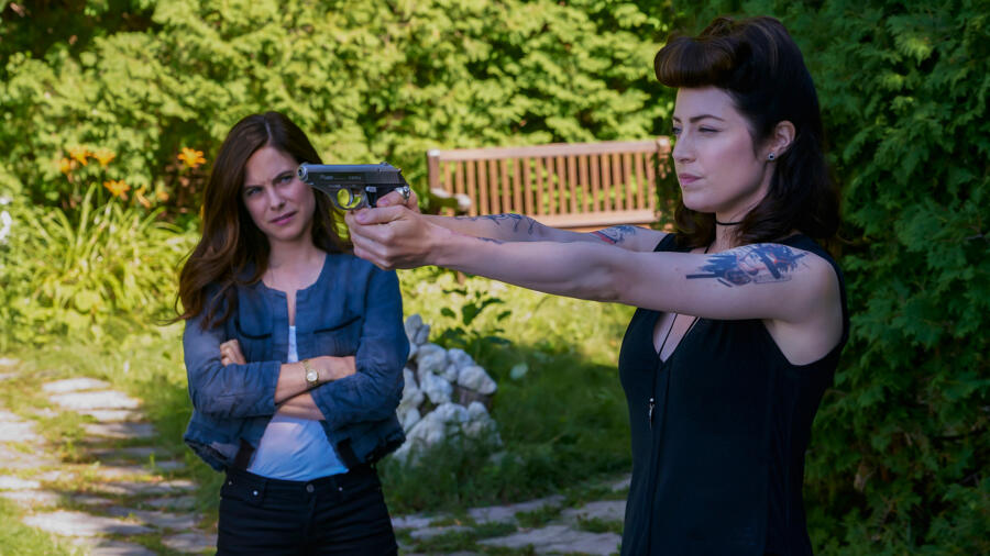 Mary Kills People Season 1, Episode 4