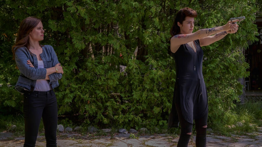 Mary Kills People Season 1, Episode 4