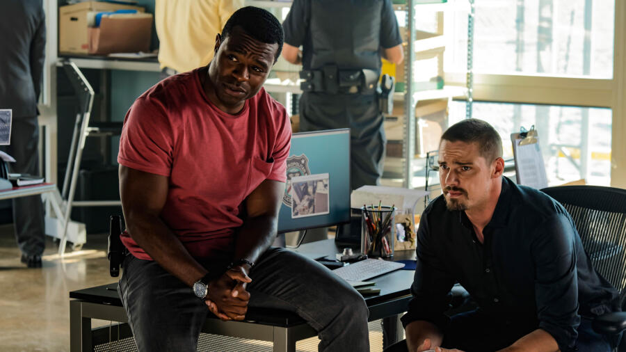 Mary Kills People Season 1, Episode 6