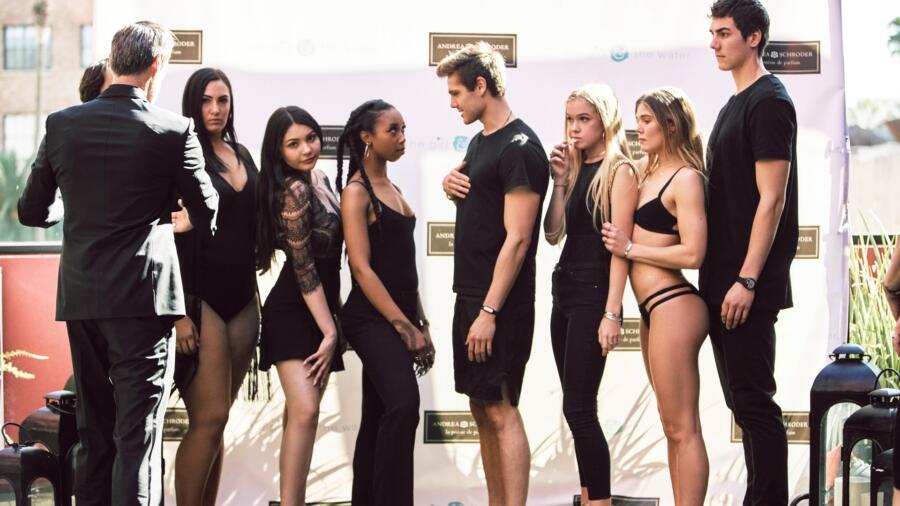 Growing Up Supermodel Season 1