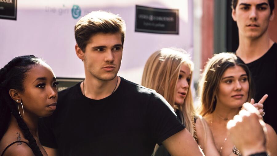 Growing Up Supermodel Season 1