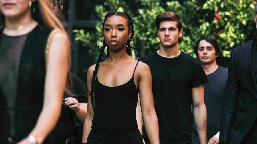 Growing Up Supermodel Season 1