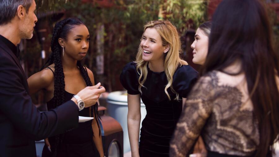 Growing Up Supermodel Season 1