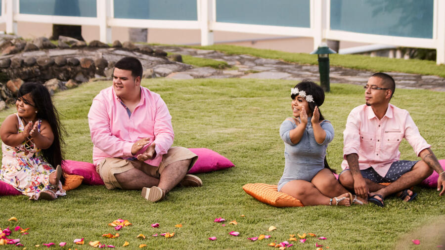 Little Women: LA: Couples Retreat Season 1