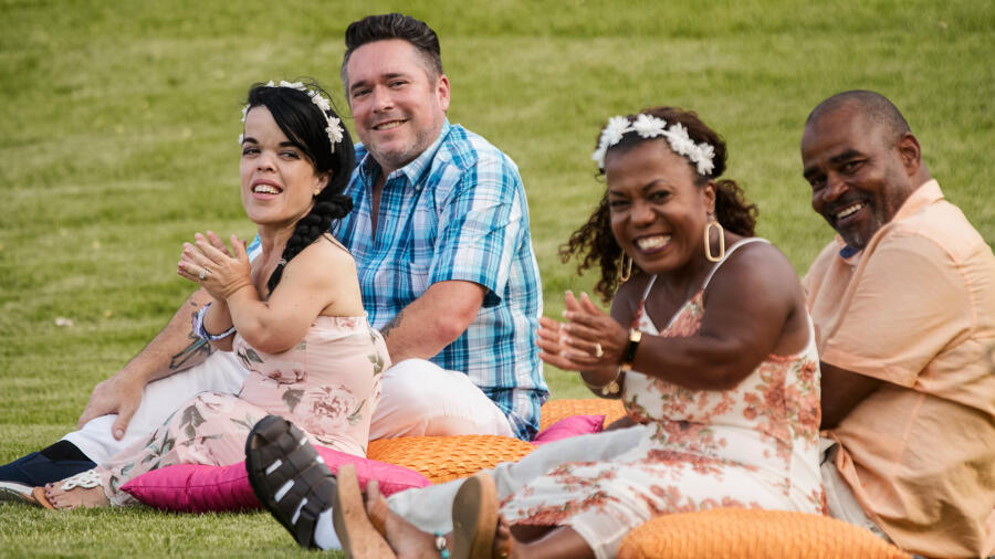 Little Women: LA: Couples Retreat Season 1