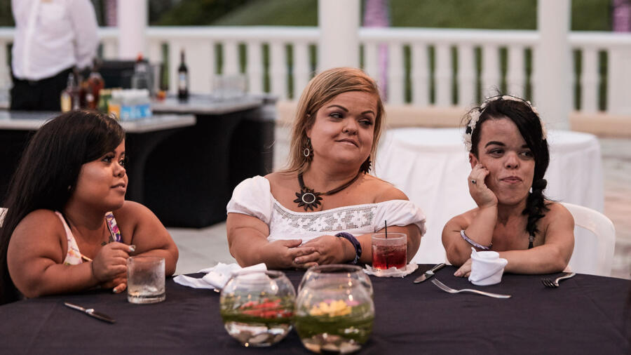 Little Women: LA: Couples Retreat Season 1