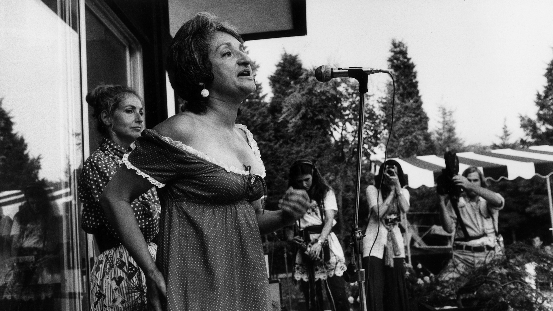 August 26, 1970: Betty Friedan Led the Women’s Strike for Equality