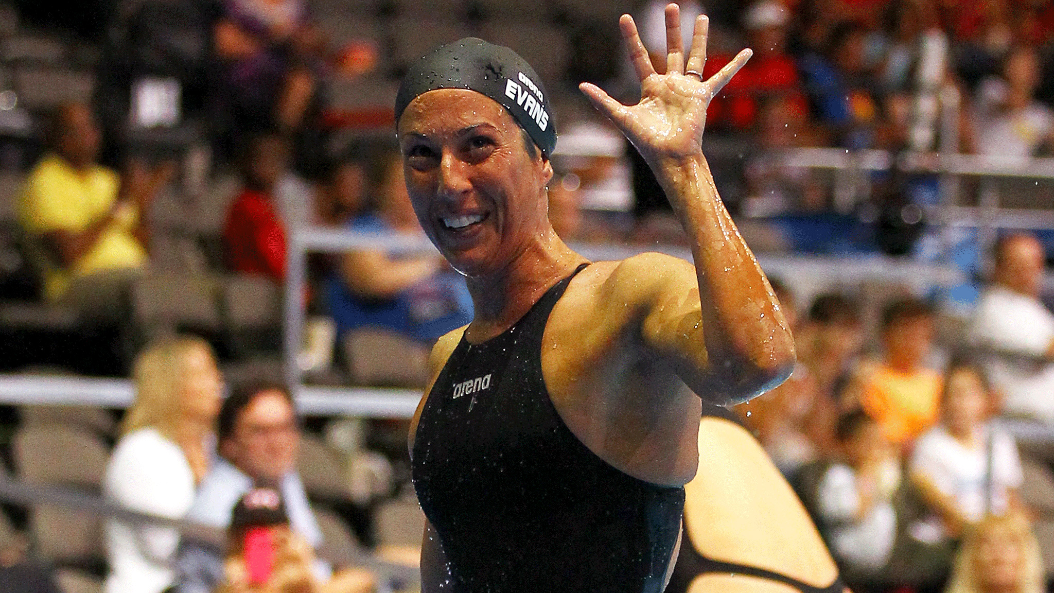August 20, 1989: Janet Evans Set the 800-Meter Freestyle World Record
