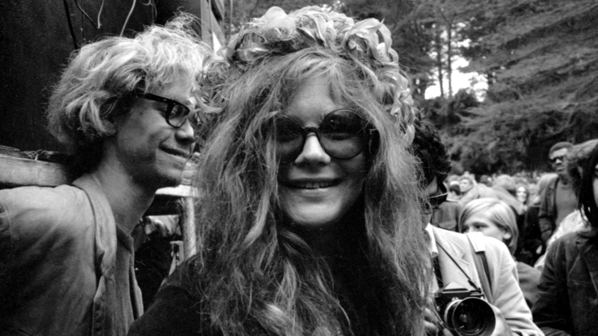 August 16, 1969: Janis Joplin Played a Historic Set at Woodstock