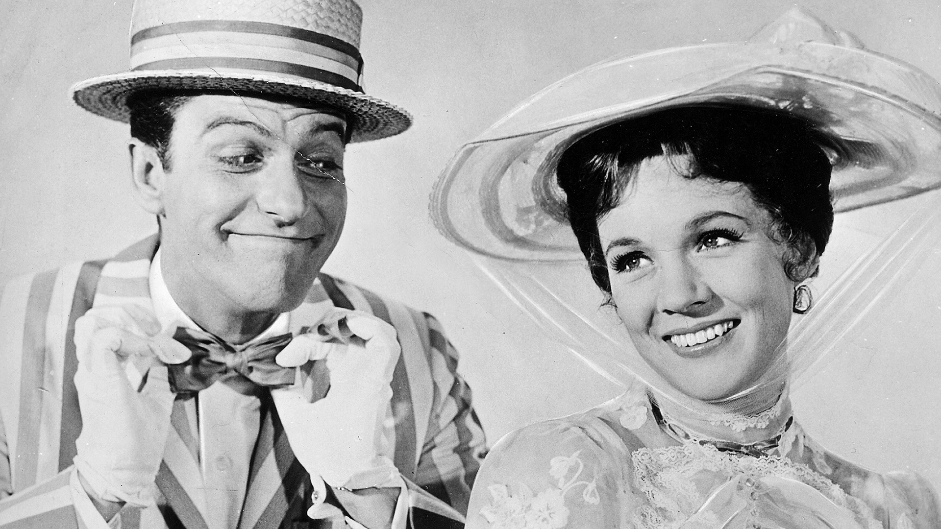 August 29, 1964: Disney’s "Mary Poppins" Debuted in New York City