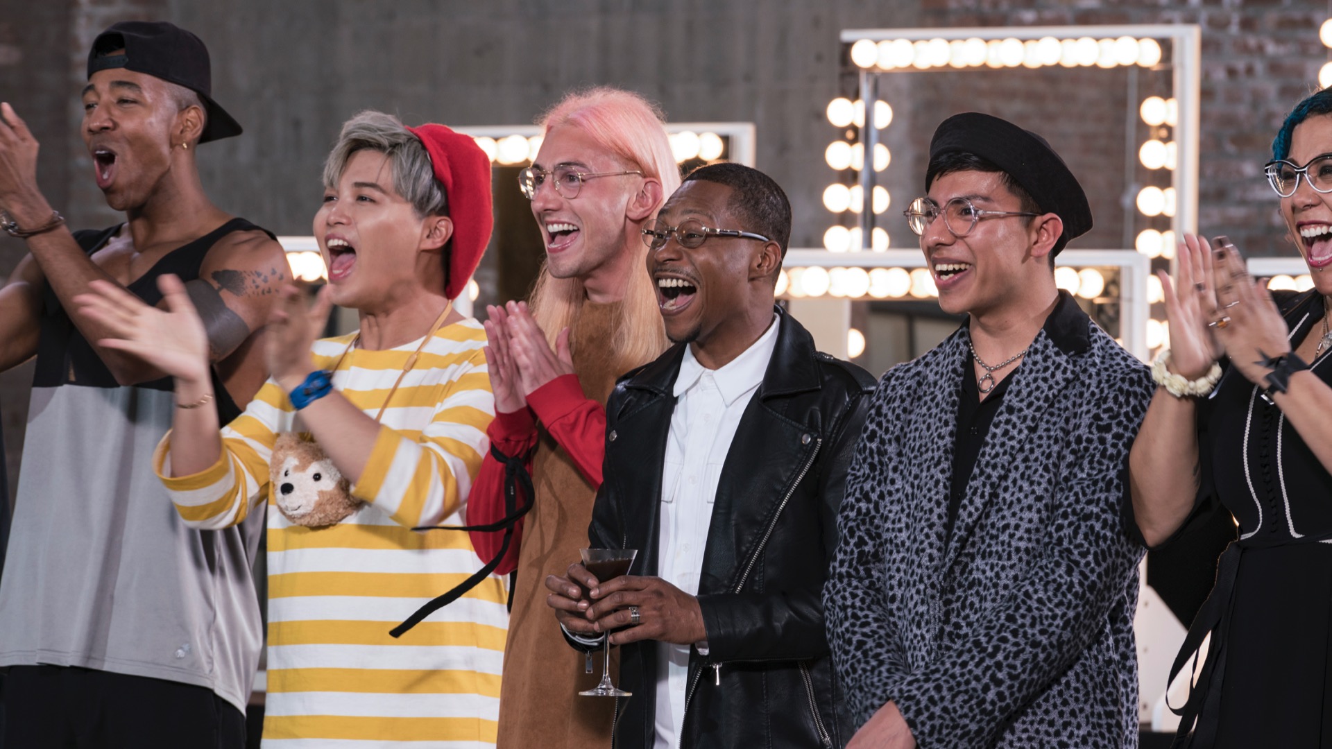 The Top 20 Moments from Season 16, Episode 1: One Size Does Not Fit All