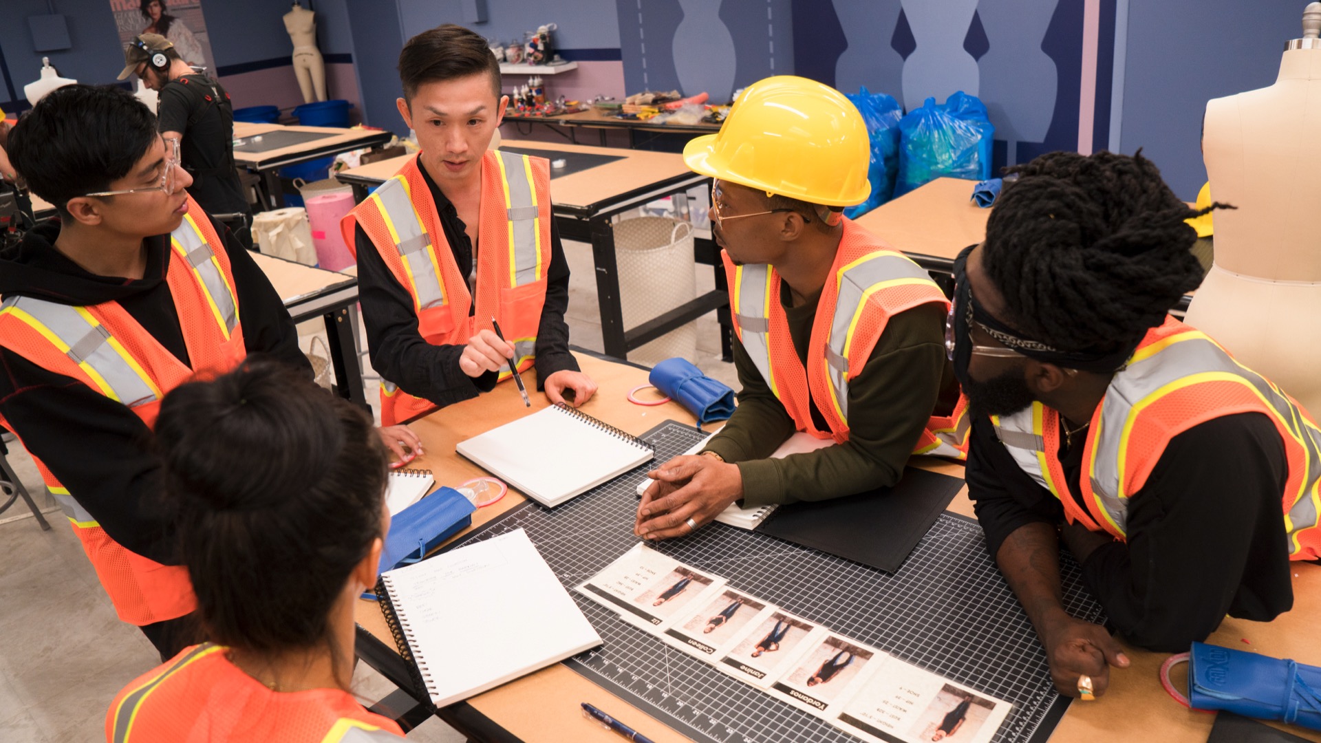 The Top 24 Moments from Season 16, Episode 2: An Unconventional Recycling