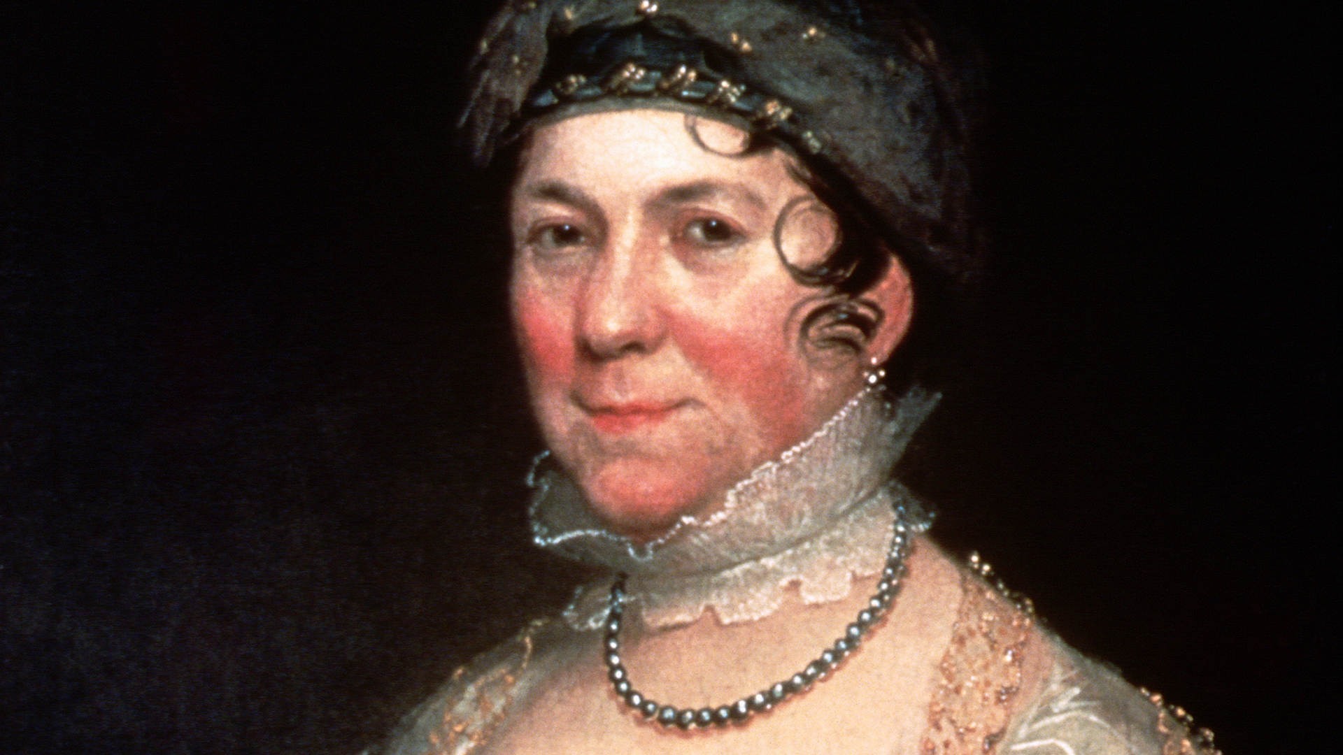 September 15, 1794: Dolley Madison Married James Madison