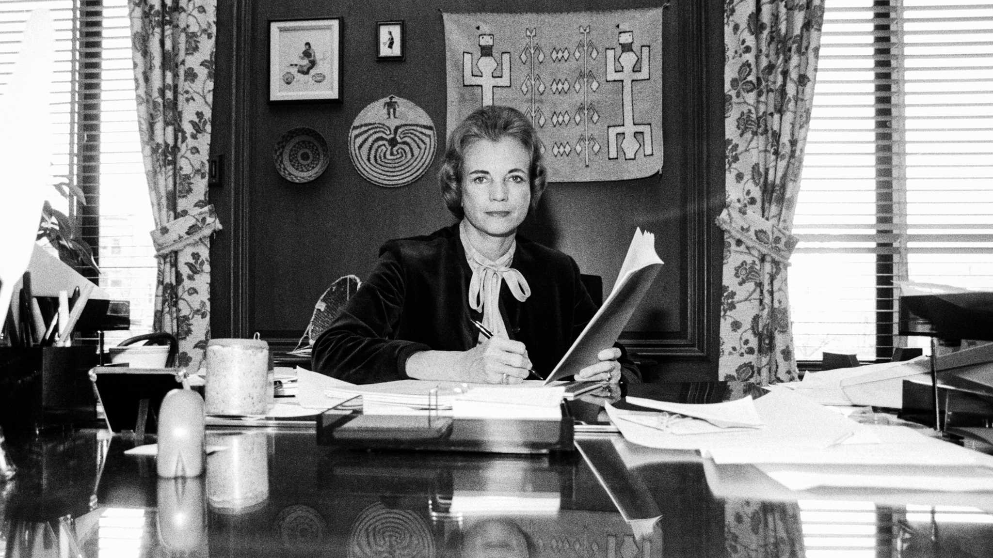 September 21, 1981: Sandra Day O’Connor Was Confirmed as the First Female Supreme Court Justice