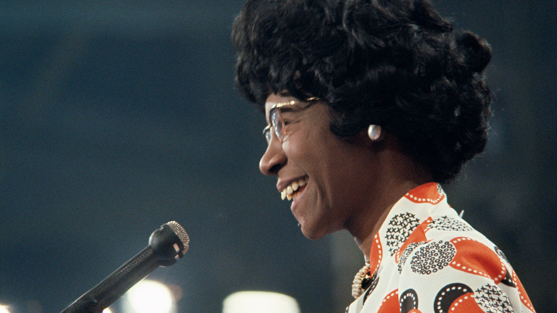 September 26, 1971: Shirley Chisholm Entered the Democratic Presidential Primary Race