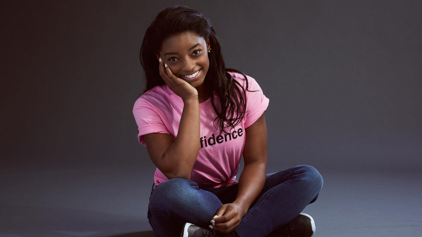 Biography Presents: Simone Biles: American Gold