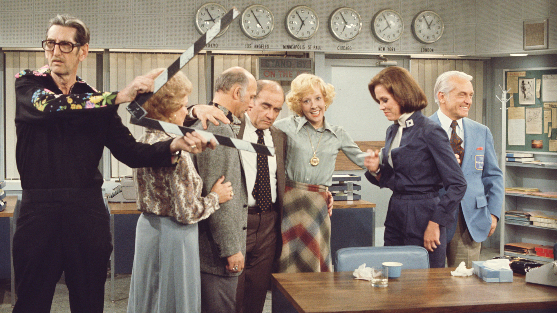 September 3, 1977: The Final Episode of "The Mary Tyler Moore Show" Aired
