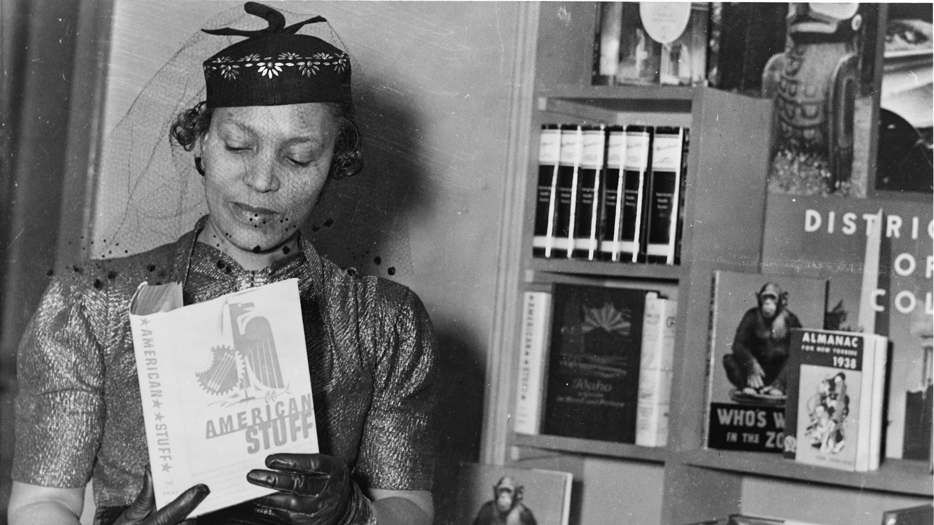 September 18, 1937: Zora Neale Hurston’s “Their Eyes Were Watching God” Was Published