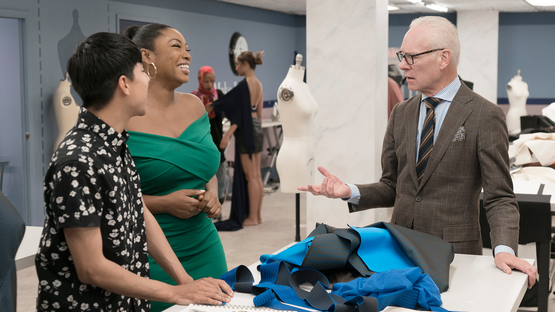 The Top 20 Moments From Season 16, Episode 6: Models Off Duty