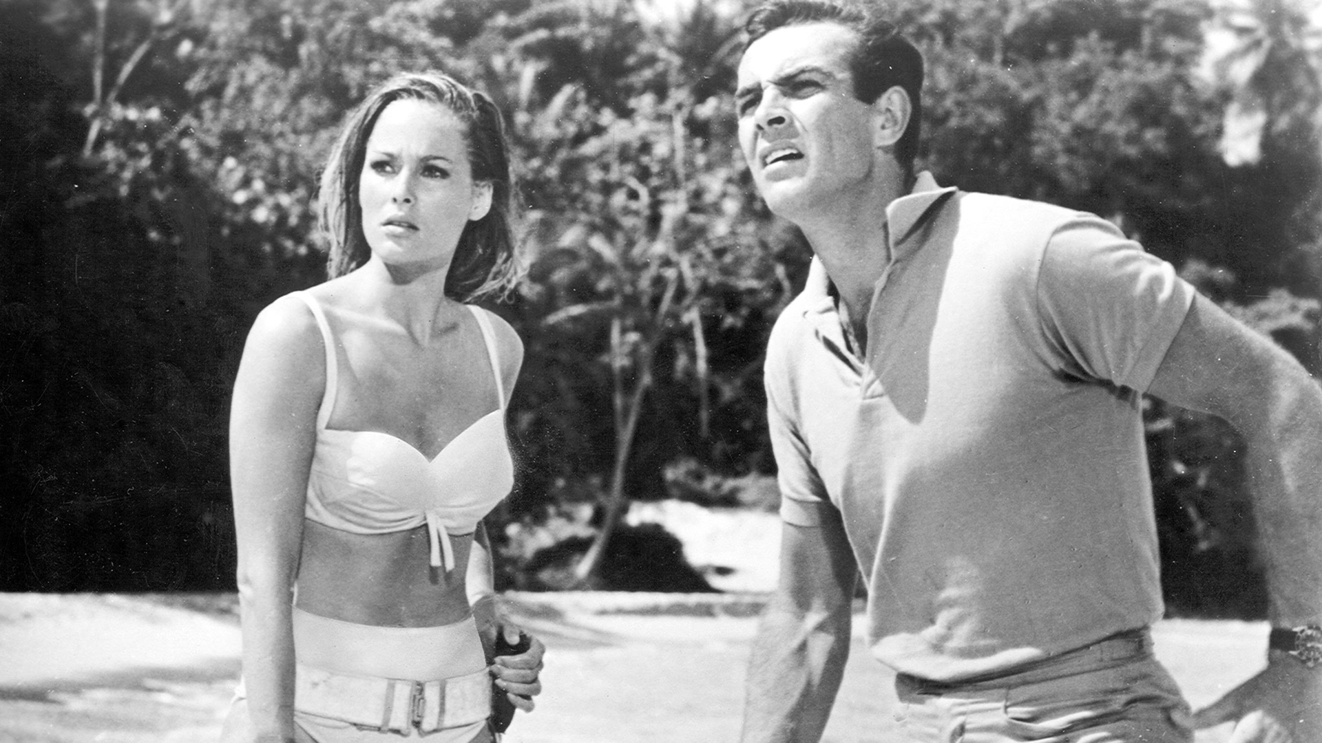 October 5, 1962: The First James Bond Film Premiered… and Bond Girls Captured the World’s Attention