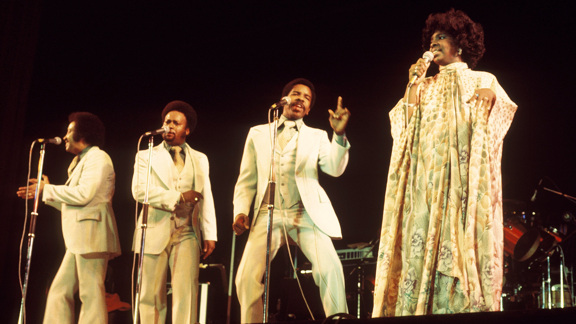 October 27, 1973 : “Midnight Train To Georgia” by Gladys Knight & The Pips Hit No. 1