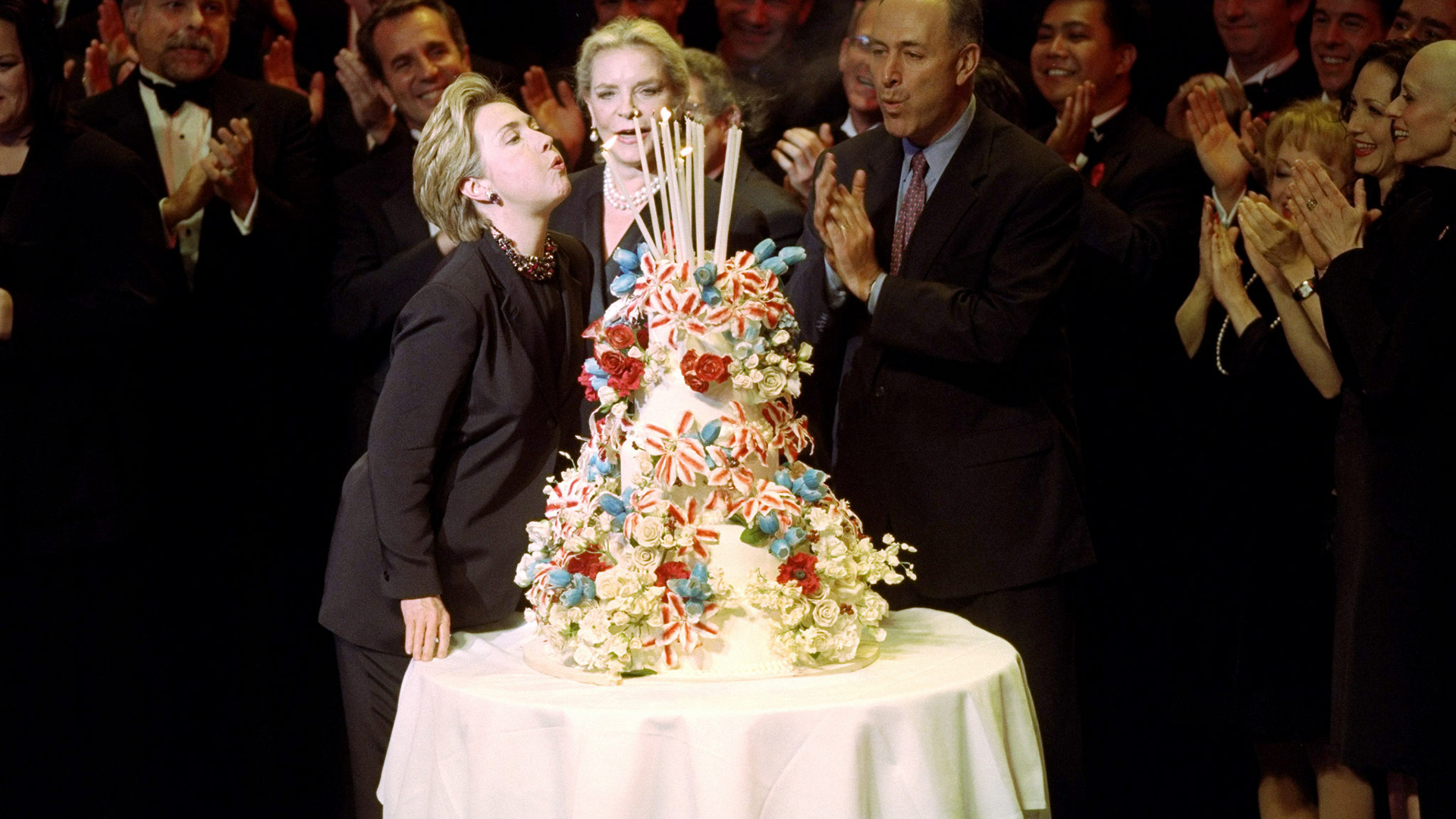 October 26, 1947: Hillary Rodham Clinton Was Born